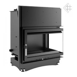 Каминная топка Kratki Oliwia PW/BP/22/BS/W